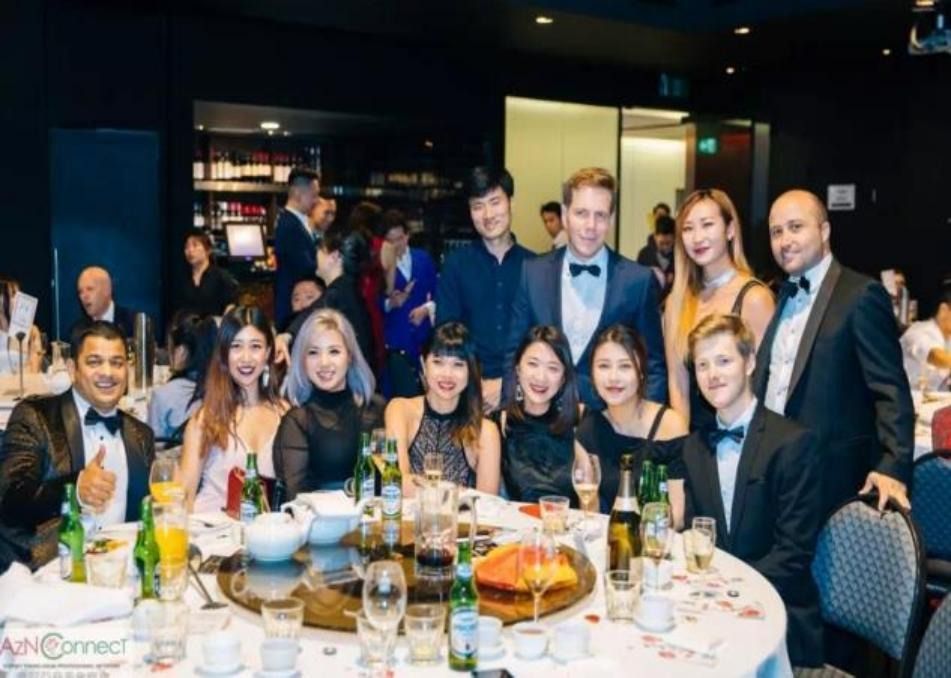 IDO 活动 精英晚宴