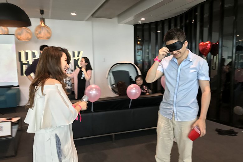 IDO 活动 破冰游戏