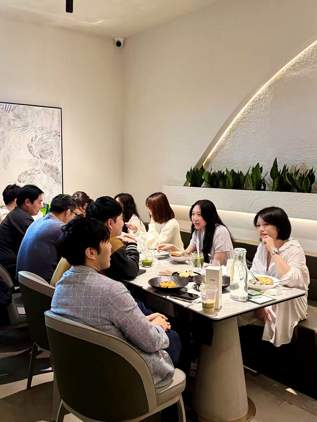 IDO 会员活动 周末饭局